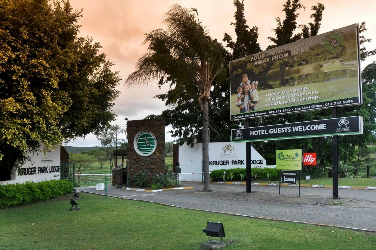 Kruger Park Lodge Unit No. 243 Hazyview Kültér fotó