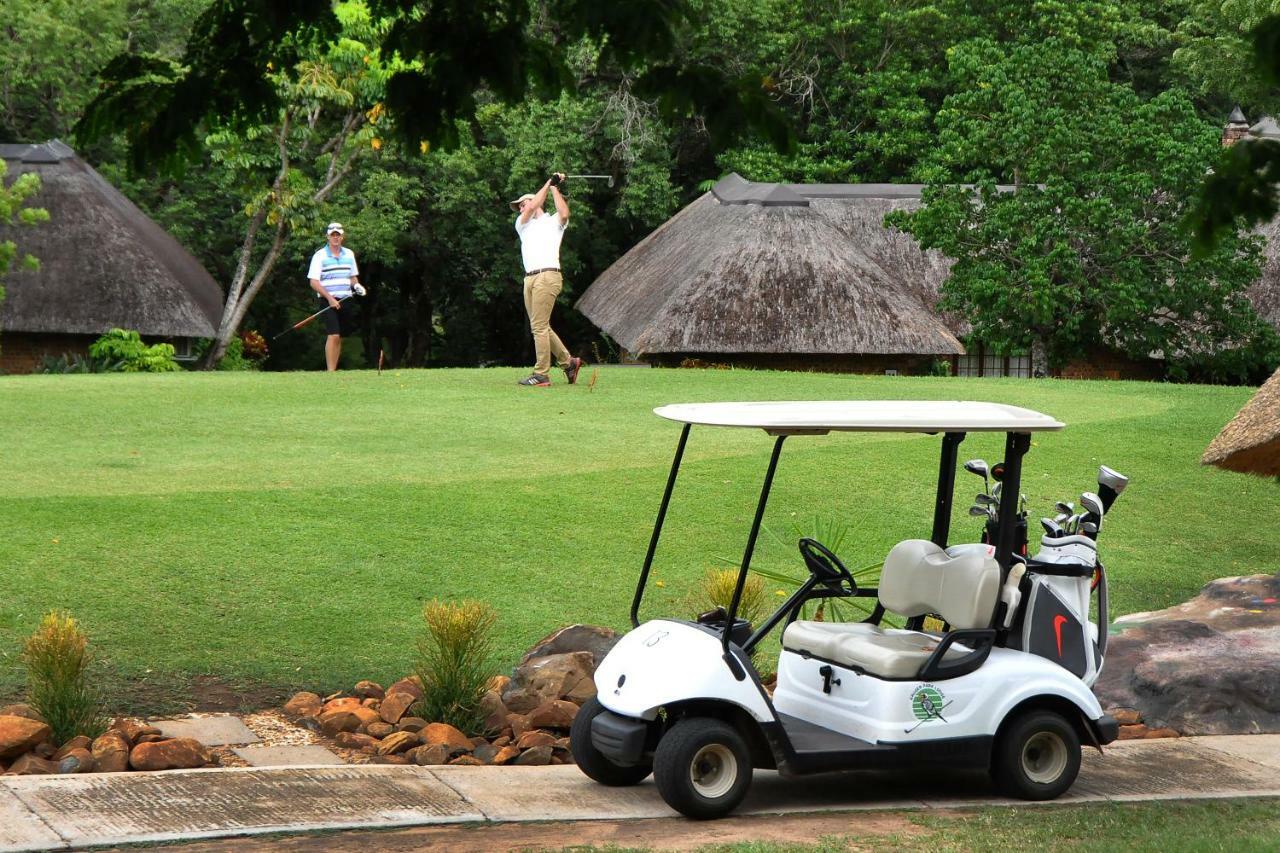 Kruger Park Lodge Unit No. 243 Hazyview Kültér fotó