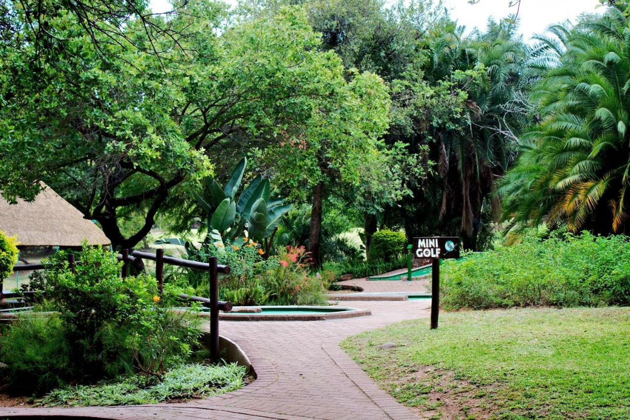 Kruger Park Lodge Unit No. 243 Hazyview Kültér fotó