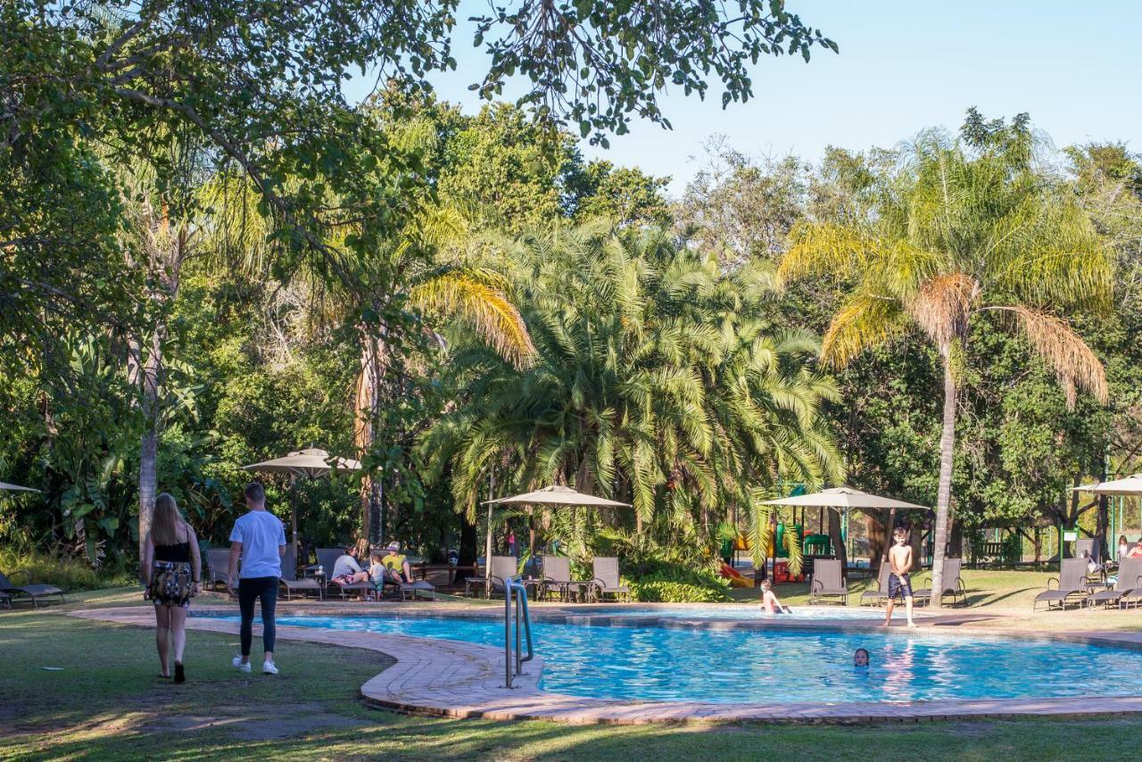Kruger Park Lodge Unit No. 243 Hazyview Kültér fotó