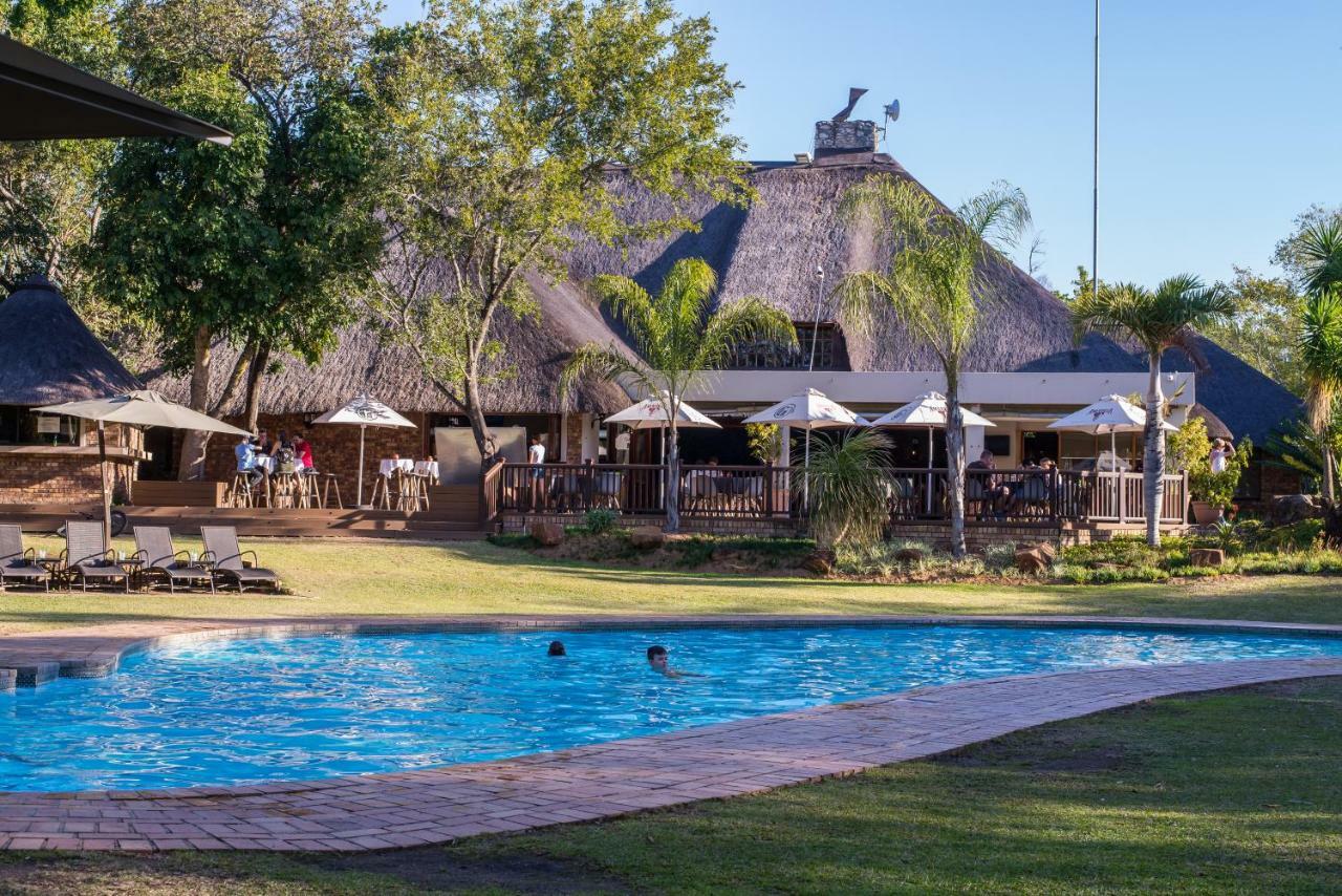Kruger Park Lodge Unit No. 243 Hazyview Kültér fotó